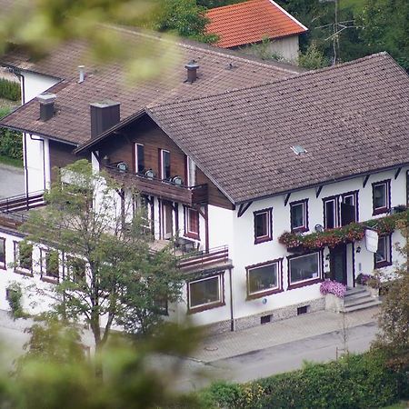 Hotel Garni Schlossblick Hohenschwangau Exterior foto