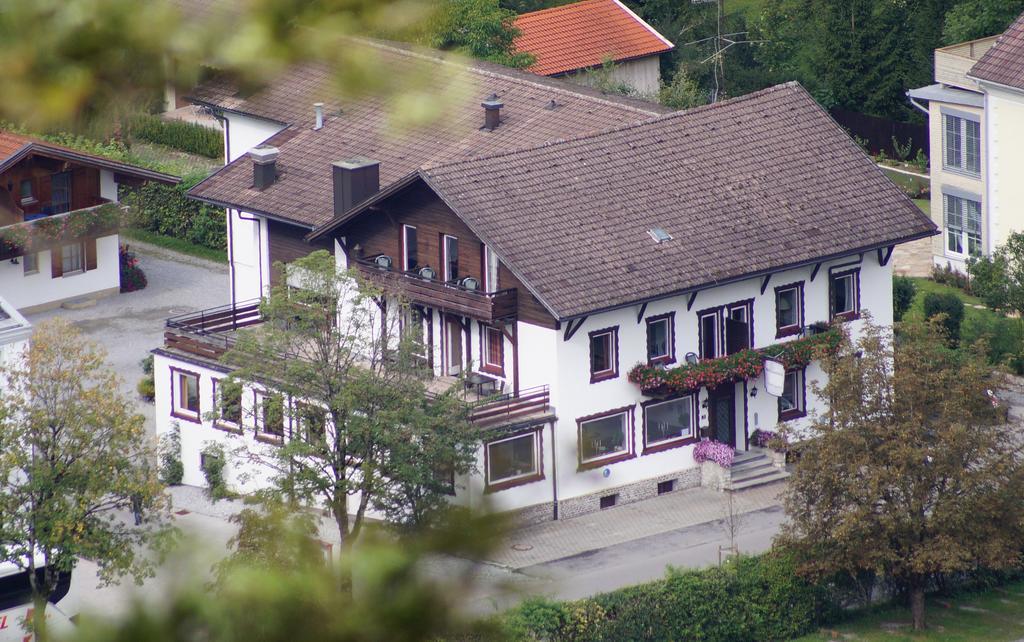 Hotel Garni Schlossblick Hohenschwangau Exterior foto